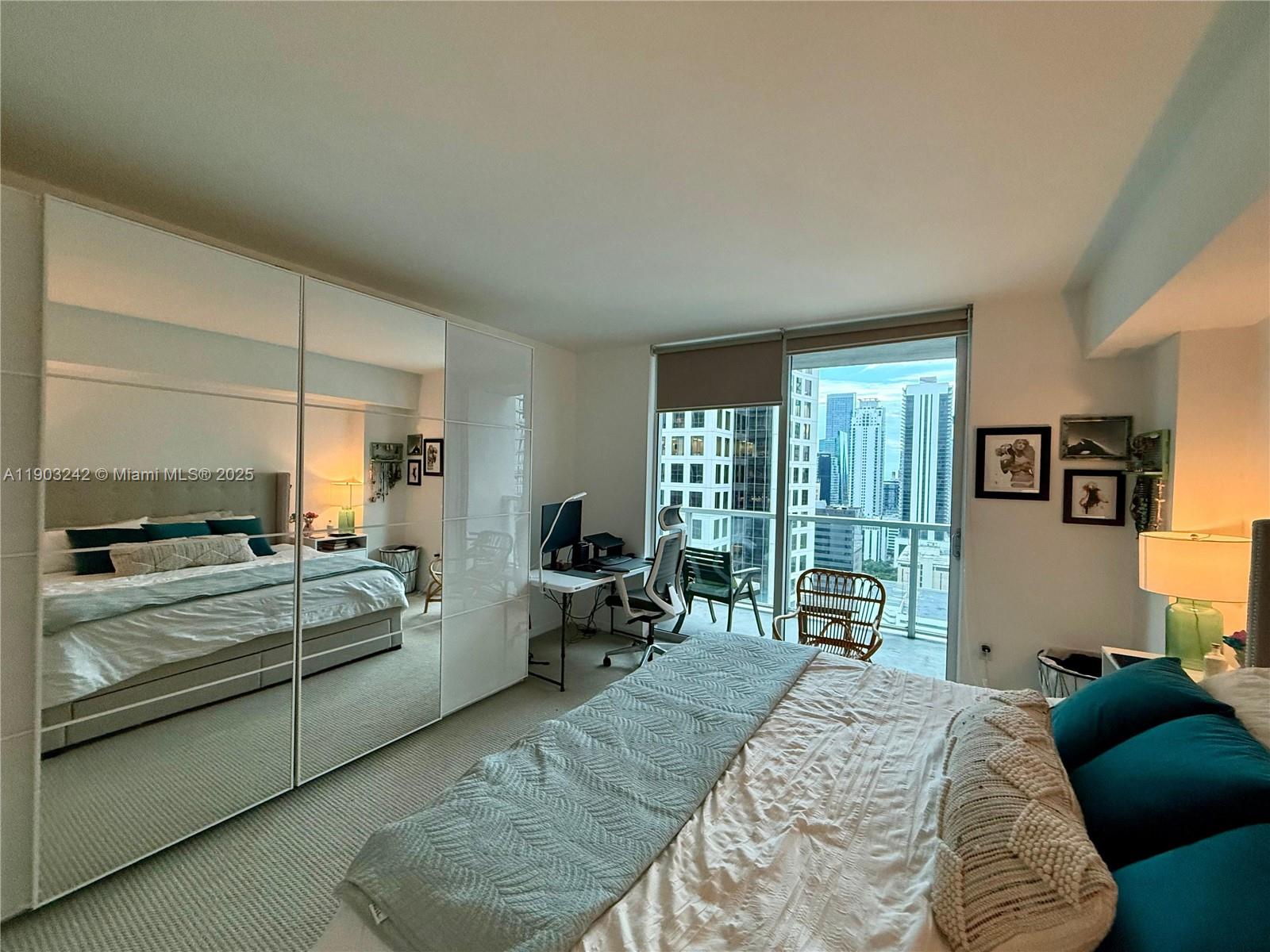 500 BRICKELL WEST CONDO - Residential Lease