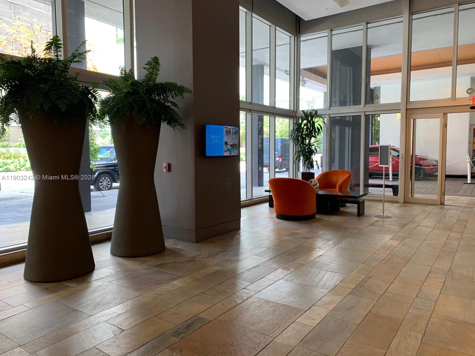 500 BRICKELL WEST CONDO - Residential Lease