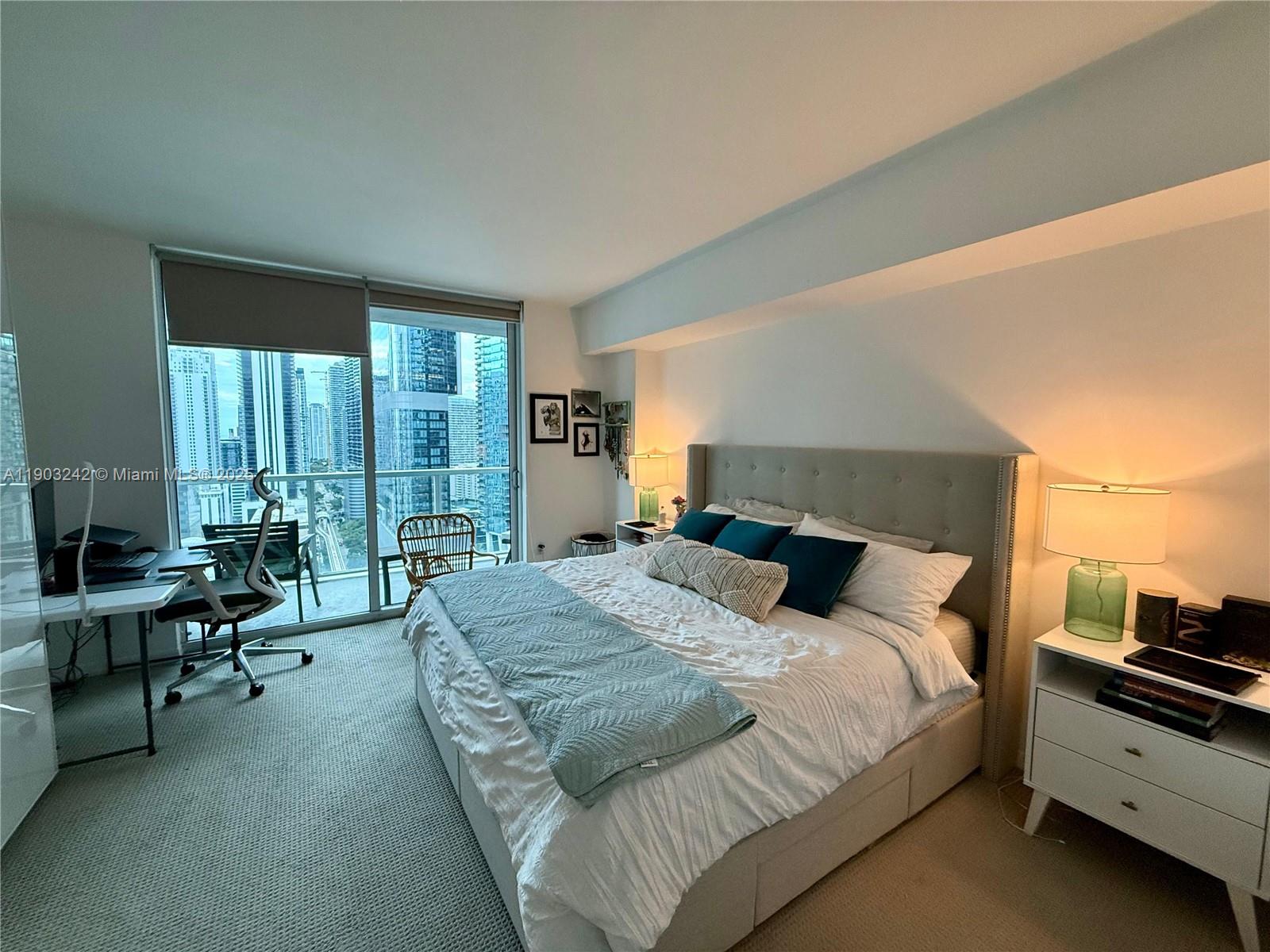 500 BRICKELL WEST CONDO - Residential Lease