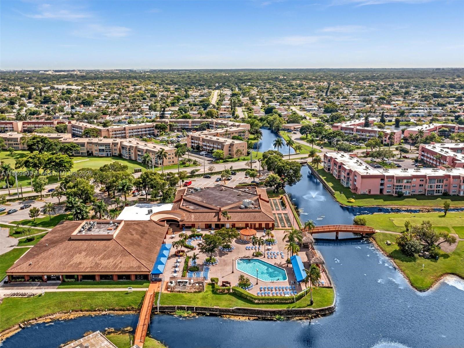 SUNRISE LAKES 25 CONDO - Residential