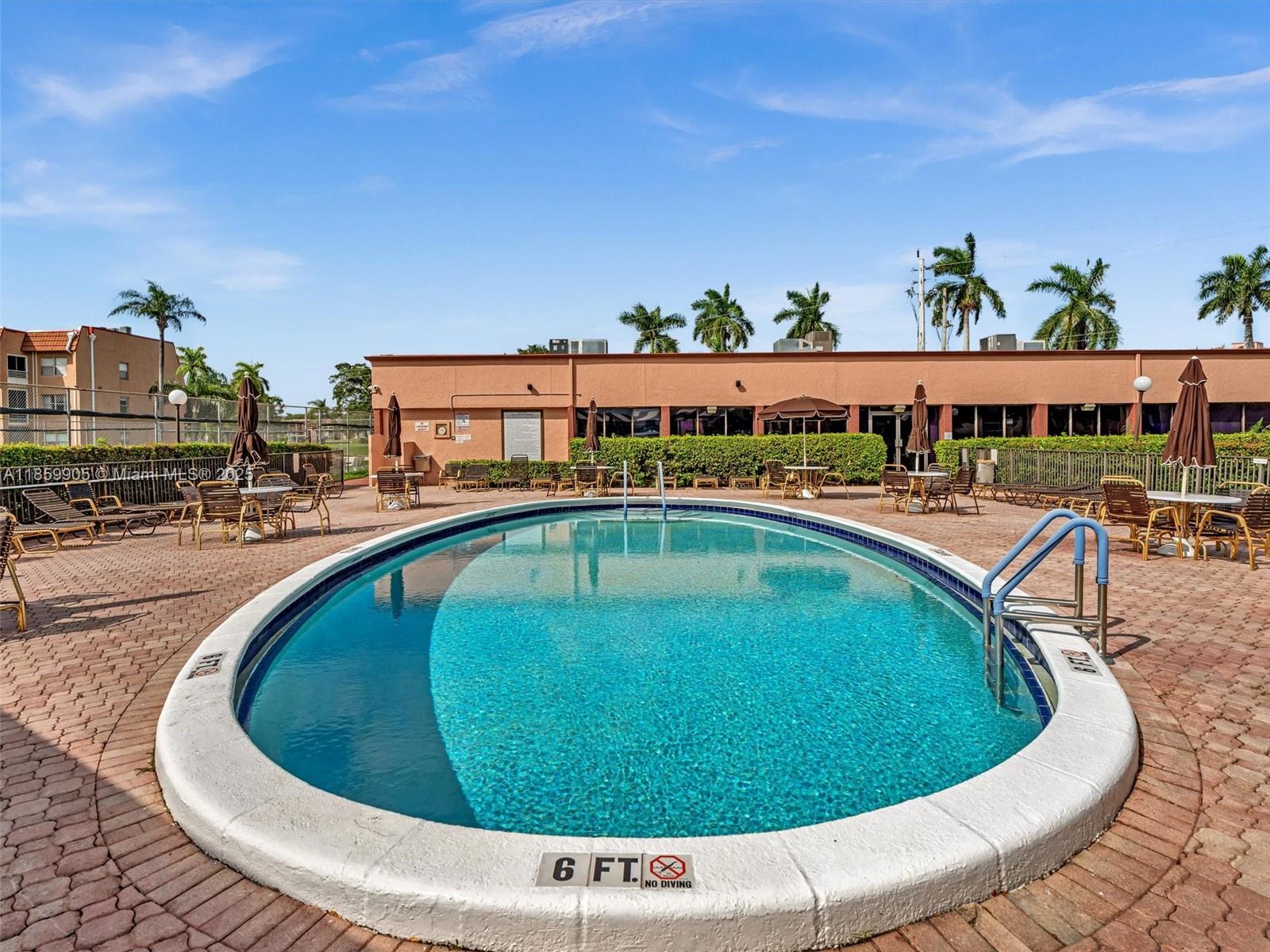 SUNRISE LAKES 25 CONDO - Residential