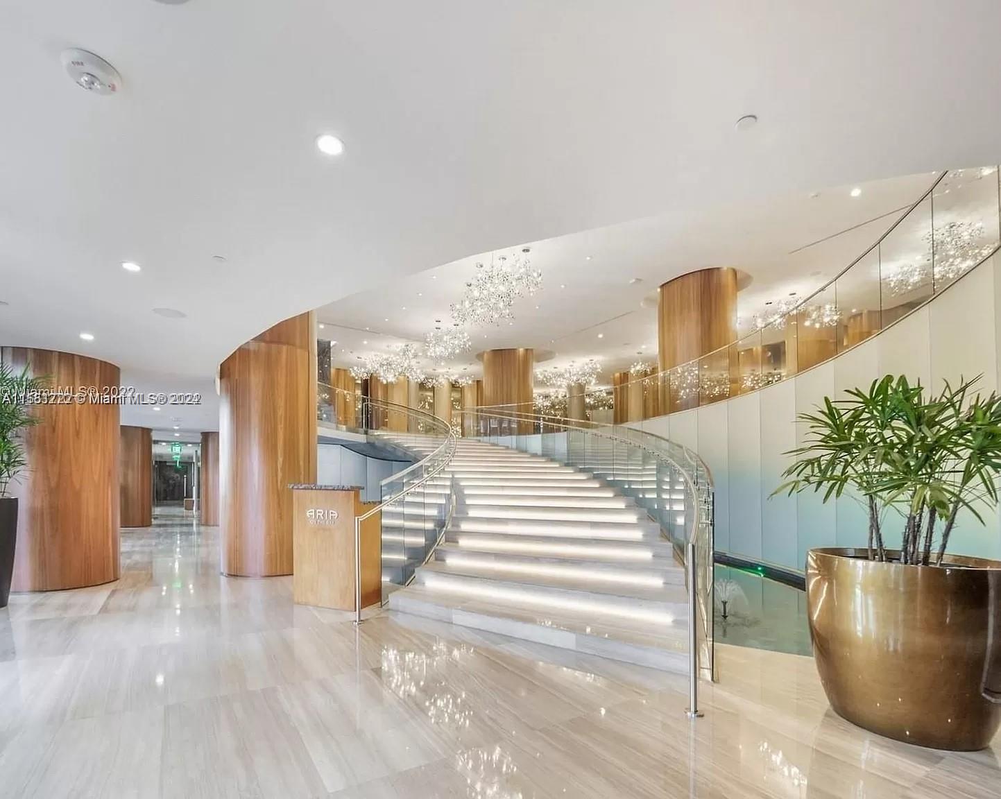 ARIA ON THE BAY CONDO - Residential Lease