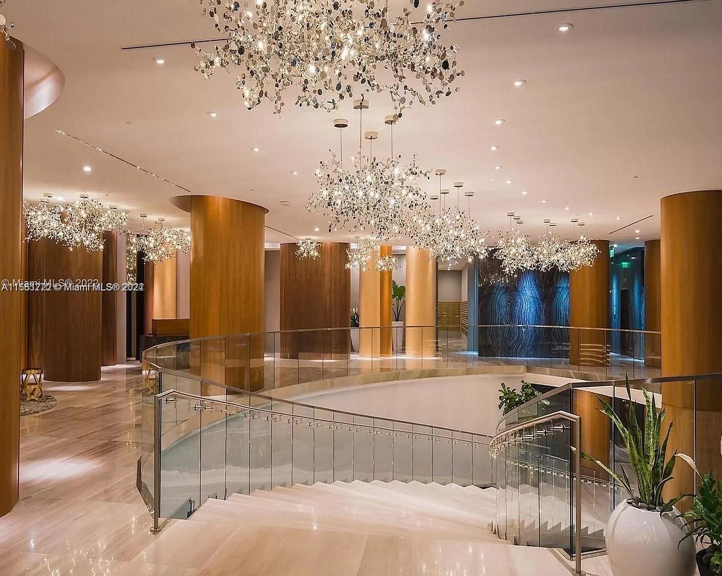 ARIA ON THE BAY CONDO - Residential Lease