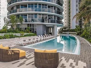 ARIA ON THE BAY CONDO - Residential Lease