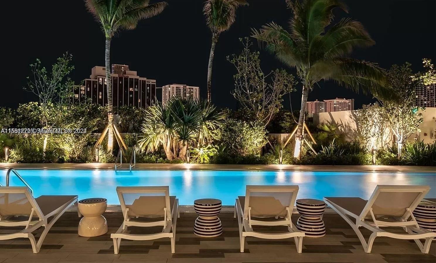 ARIA ON THE BAY CONDO - Residential Lease