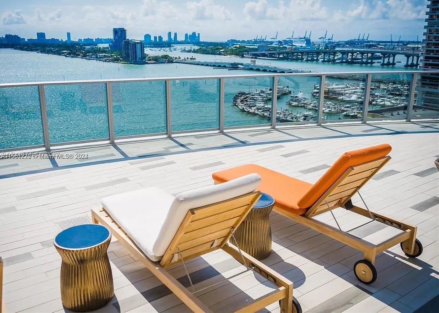 ARIA ON THE BAY CONDO - Residential Lease