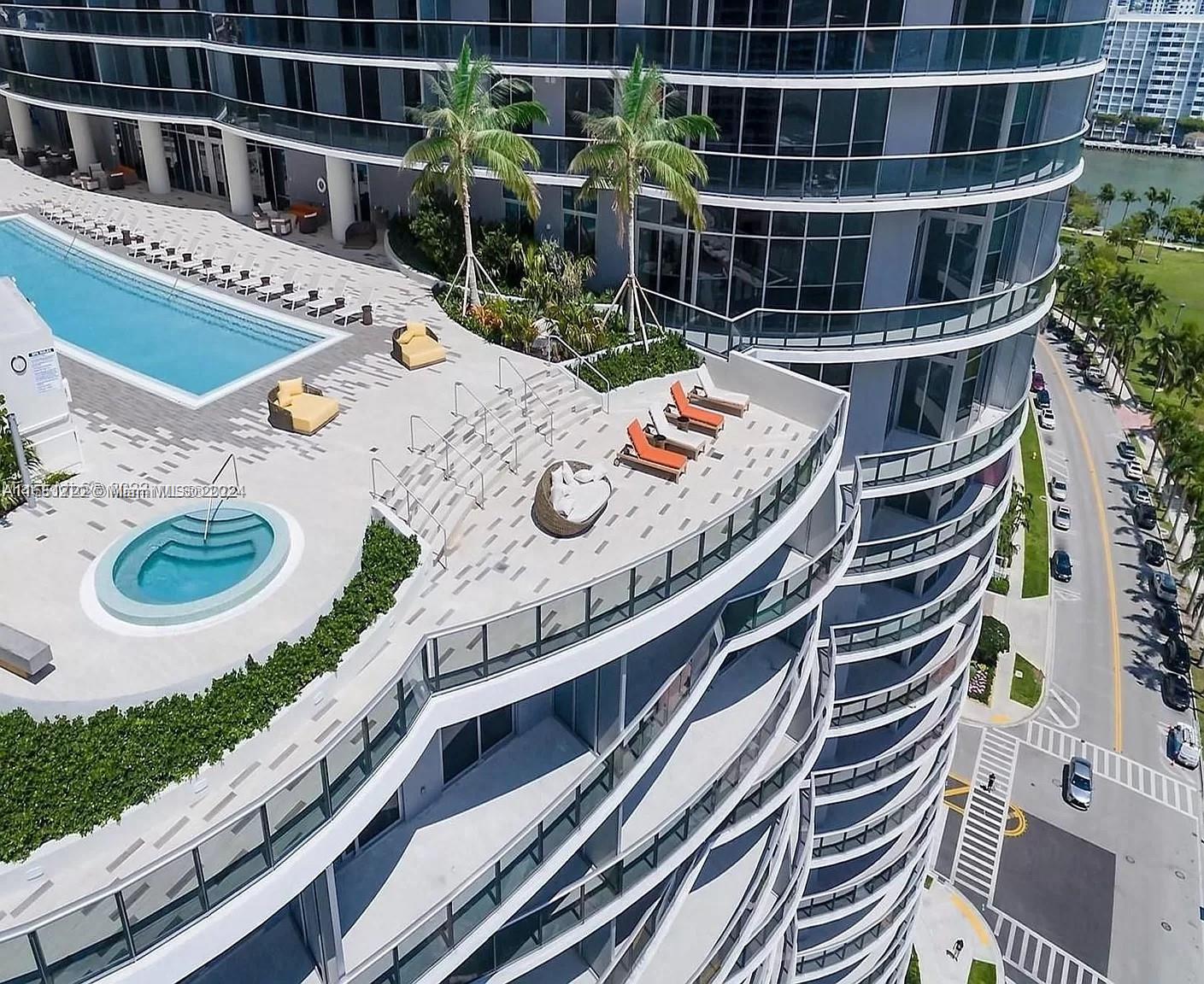 ARIA ON THE BAY CONDO - Residential Lease