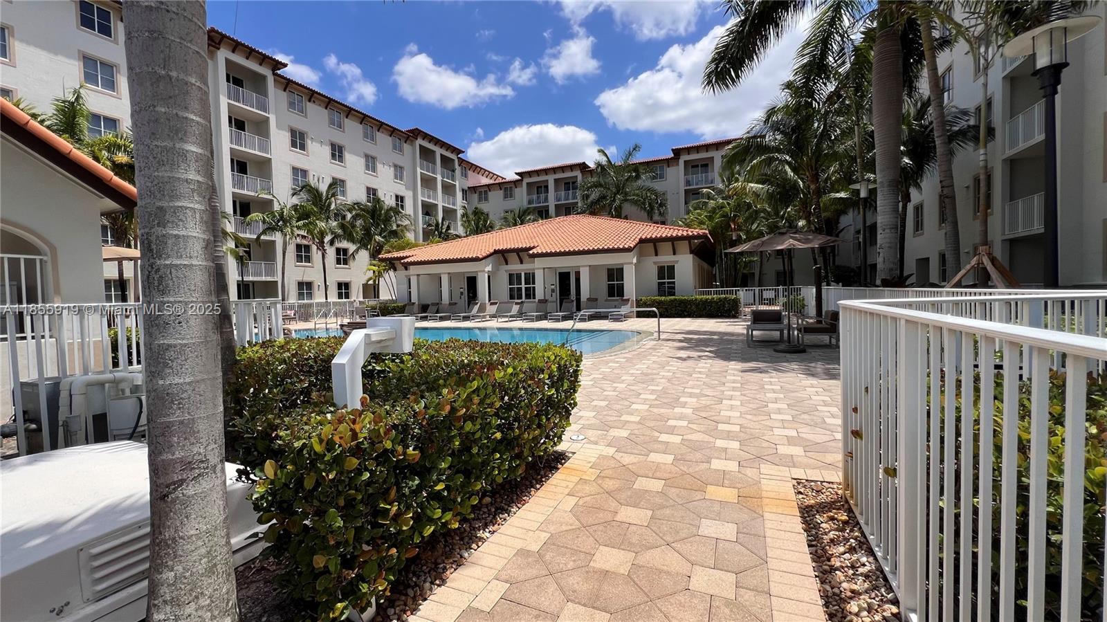 Spacious 2 bedroom 2 bathroom ready to move in. Plenty of parking. The neighborhood is rich with amenities—CityPlace Doral, grocery stores, restaurants, and entertainment venues are all close by. Parks like Doral Central Park provide ample green space for outdoor activities, sports, and family gatherings. Inside the community, residents enjoy secure, well-maintained grounds along with amenities such as a pool, walking area and clubhouse. Designed for both relaxation and convenience, this apartment combines a prime location with a welcoming community, making it an ideal home for families looking to enjoy all that Doral has to offer.