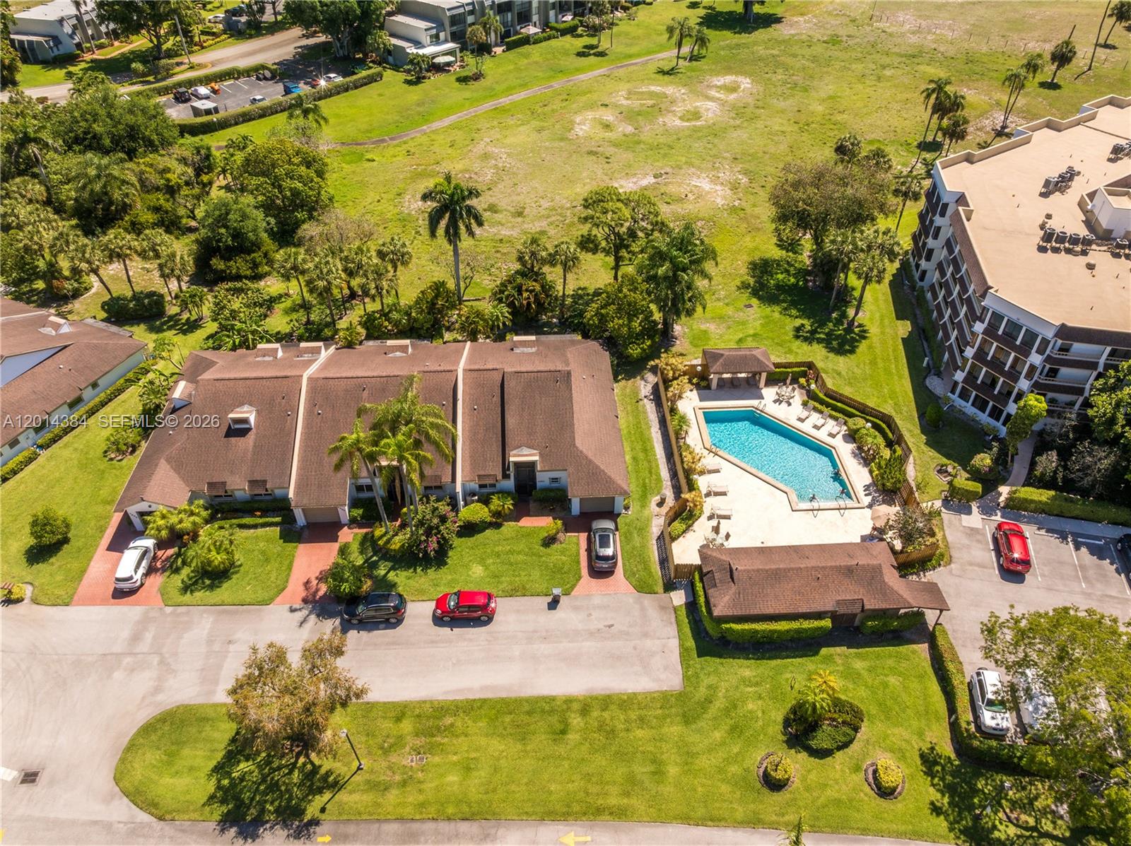 FOUNTAINS OF PALM BEACH C - Residential