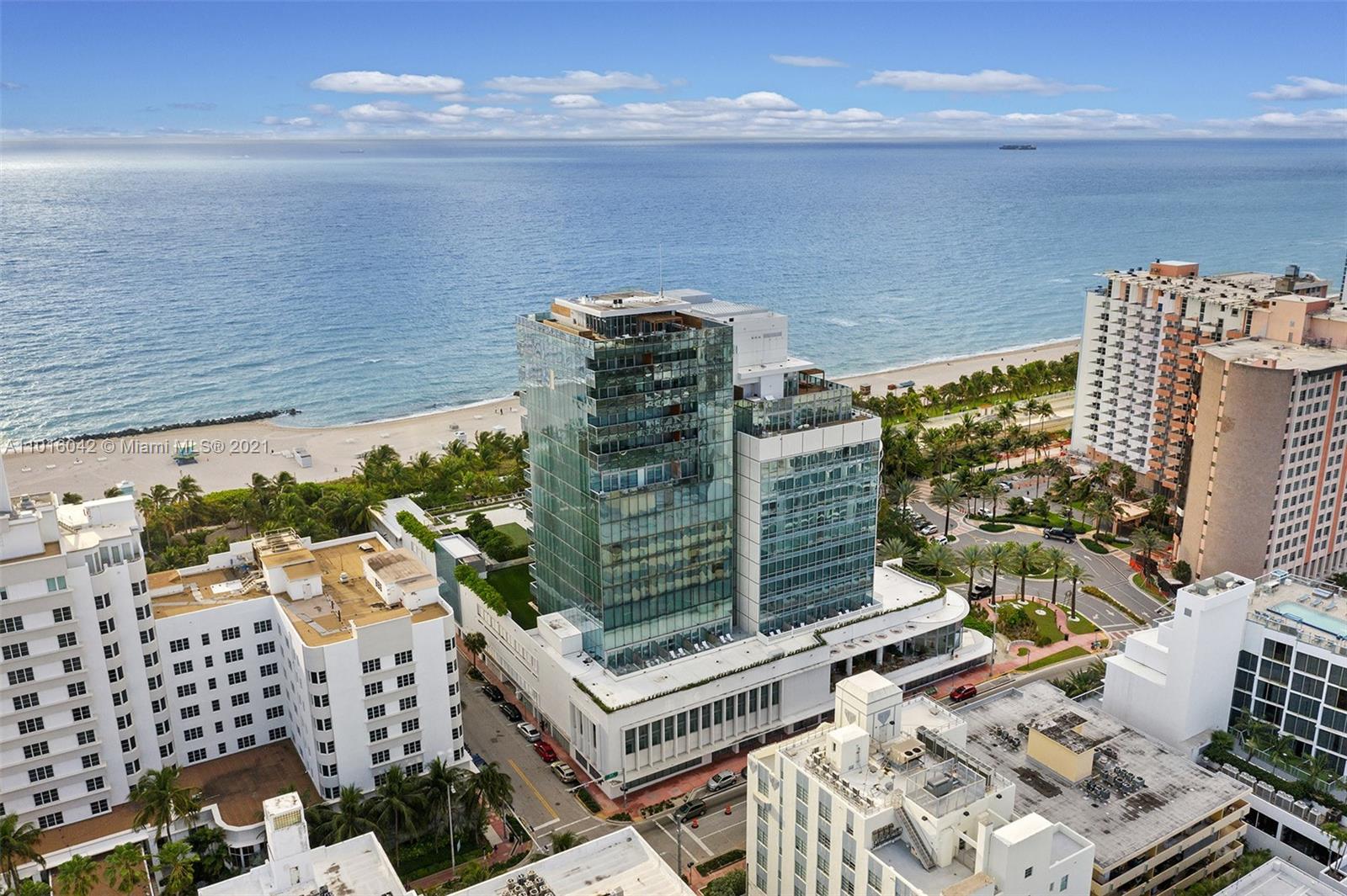 2901 COLLINS CONDO - Residential