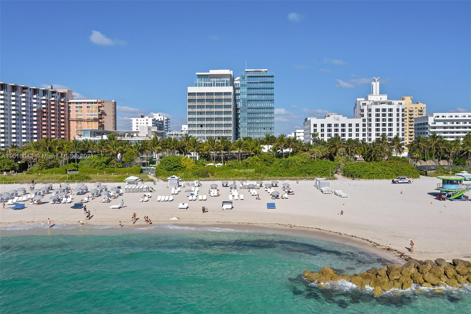 2901 COLLINS CONDO - Residential