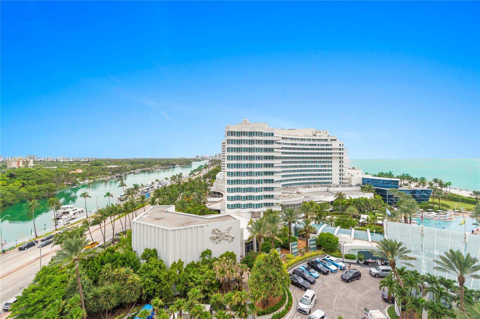 Property for Sale at 4401 Collins Ave 1007, Miami Beach, Miami-Dade County, Florida - Bathrooms: 1  - $954,000