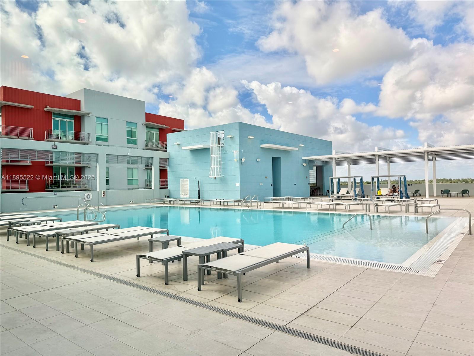 MIDTOWN DORAL CONDO 4 - Residential