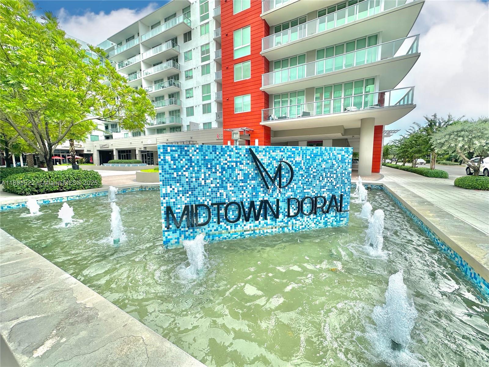 MIDTOWN DORAL CONDO 4 - Residential