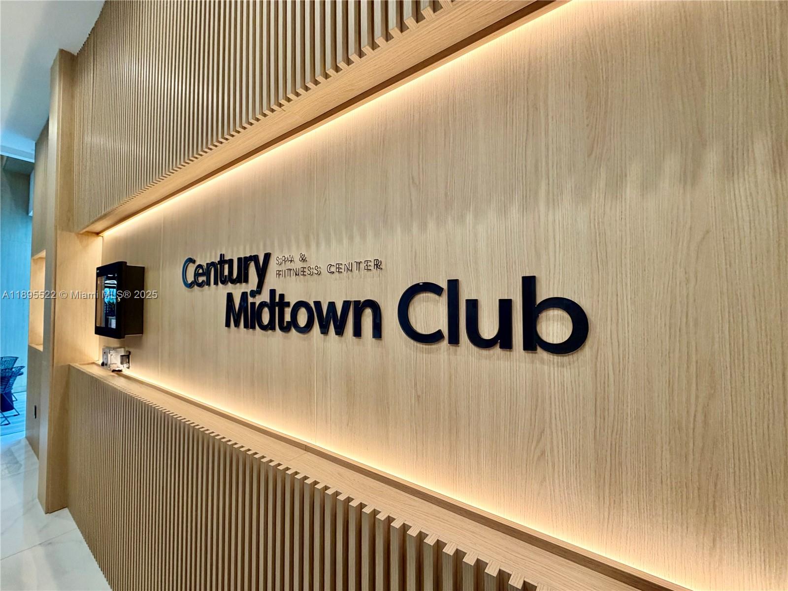 MIDTOWN DORAL CONDO 4 - Residential