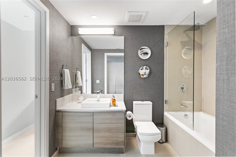 Tiny photo for 1080 Brickell Ave #3300, Miami, FL 33131 (MLS # A12036562)
