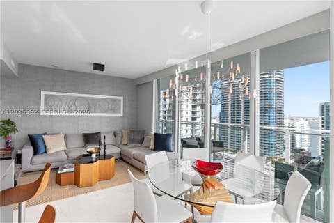 Tiny photo for 1080 Brickell Ave #3300, Miami, FL 33131 (MLS # A12036562)