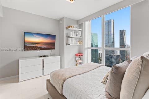 Tiny photo for 1080 Brickell Ave #3300, Miami, FL 33131 (MLS # A12036562)