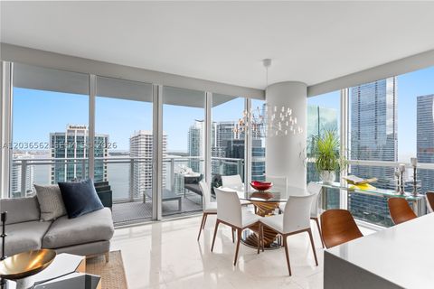 Tiny photo for 1080 Brickell Ave #3300, Miami, FL 33131 (MLS # A12036562)