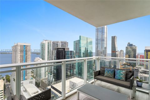 Tiny photo for 1080 Brickell Ave #3300, Miami, FL 33131 (MLS # A12036562)