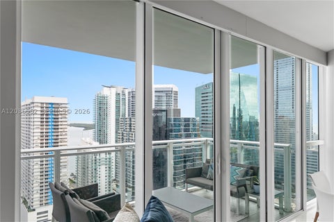 Tiny photo for 1080 Brickell Ave #3300, Miami, FL 33131 (MLS # A12036562)
