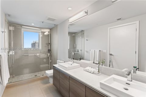 Tiny photo for 1080 Brickell Ave #3300, Miami, FL 33131 (MLS # A12036562)