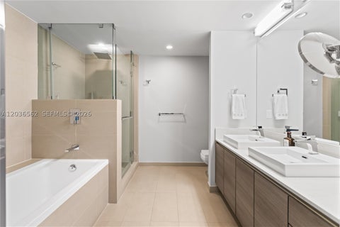 Tiny photo for 1080 Brickell Ave #3300, Miami, FL 33131 (MLS # A12036562)