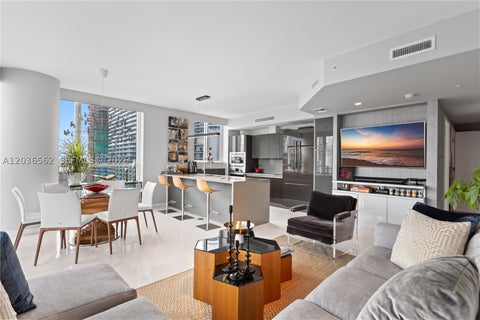Tiny photo for 1080 Brickell Ave #3300, Miami, FL 33131 (MLS # A12036562)