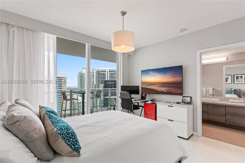 Tiny photo for 1080 Brickell Ave #3300, Miami, FL 33131 (MLS # A12036562)
