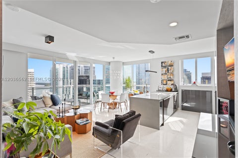 Tiny photo for 1080 Brickell Ave #3300, Miami, FL 33131 (MLS # A12036562)