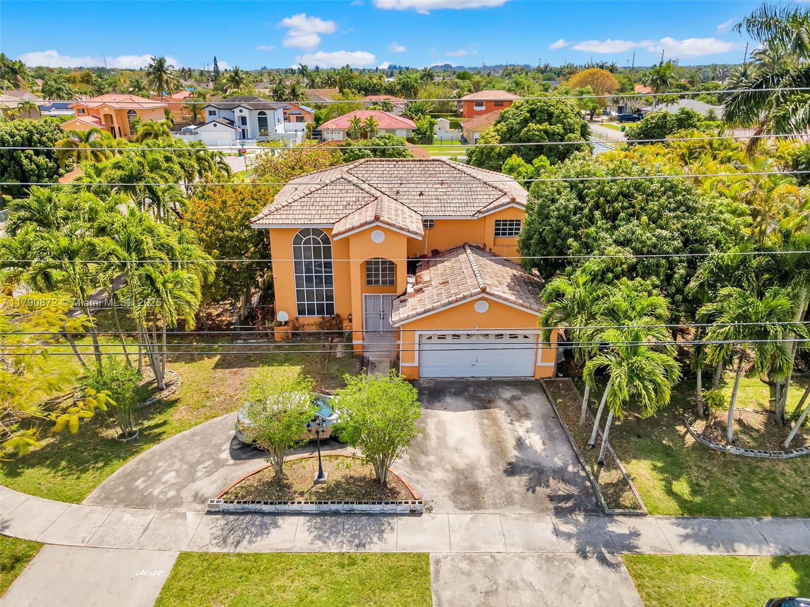 15837 Sw 147th Ave, Miami, Broward County, Florida - 4 Bedrooms  
3 Bathrooms - 