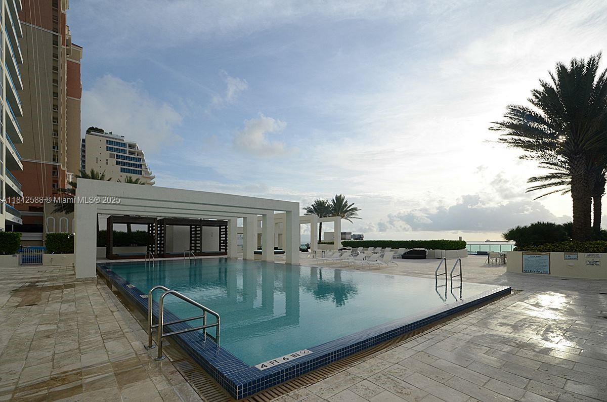 LAS OLAS BEACH CLUB CONDO - Residential Lease