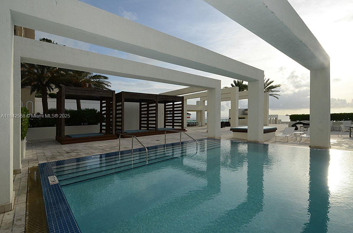 LAS OLAS BEACH CLUB CONDO - Residential Lease