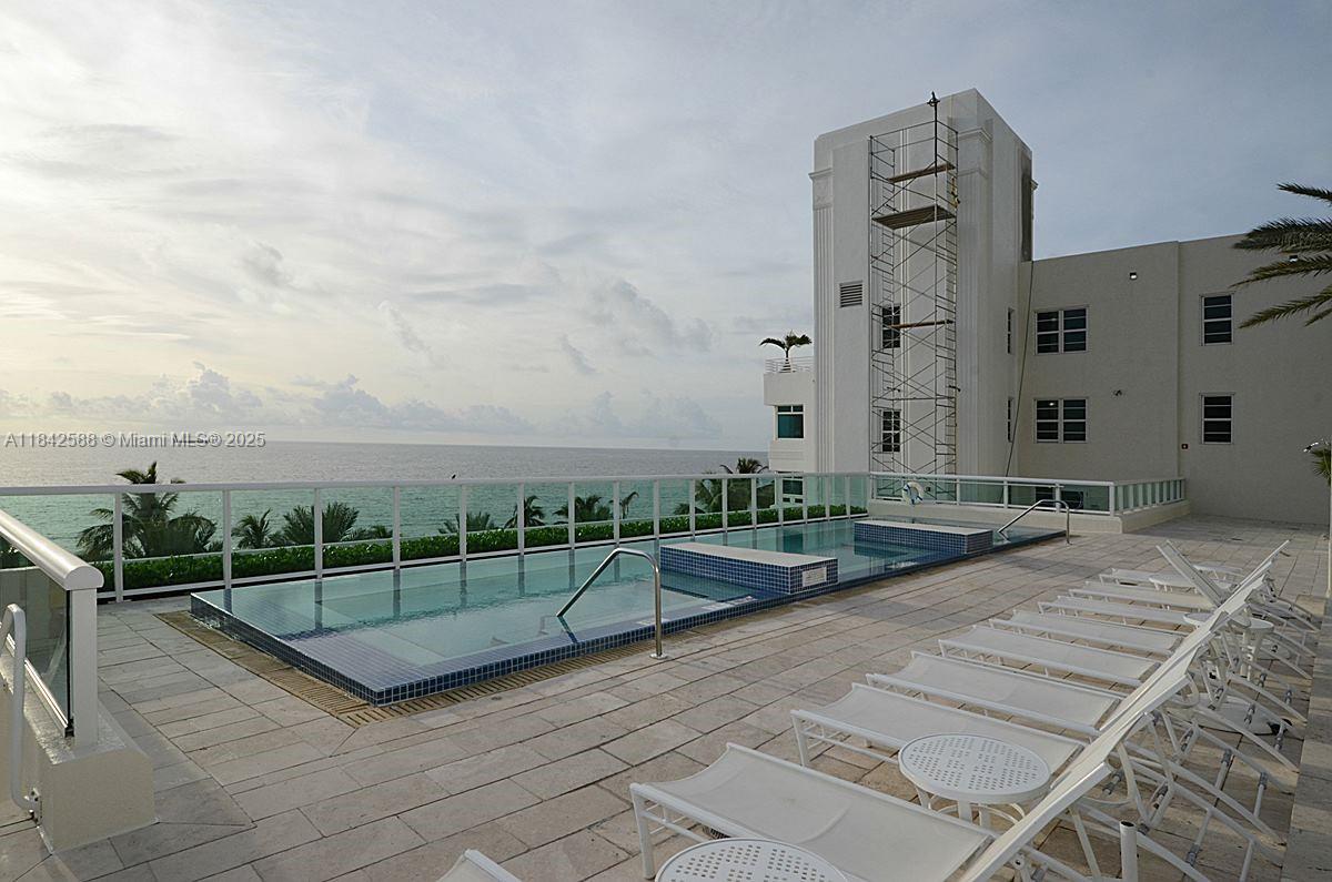 LAS OLAS BEACH CLUB CONDO - Residential Lease