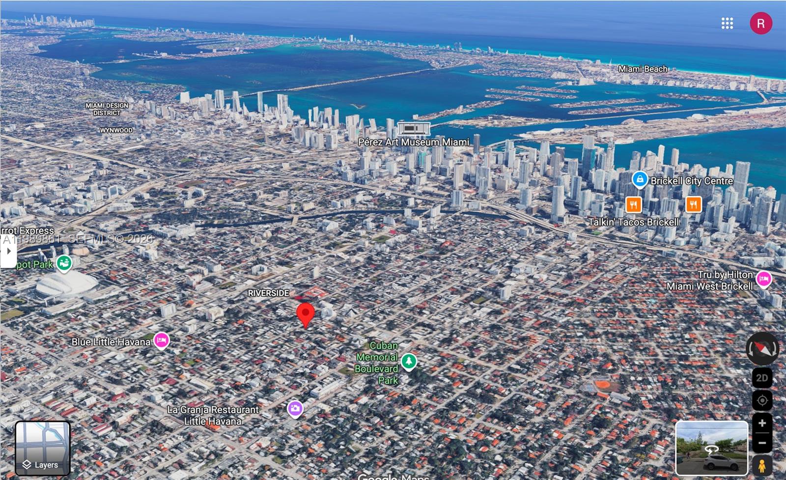 LAWRENCE ESTATES LAND COS - Land