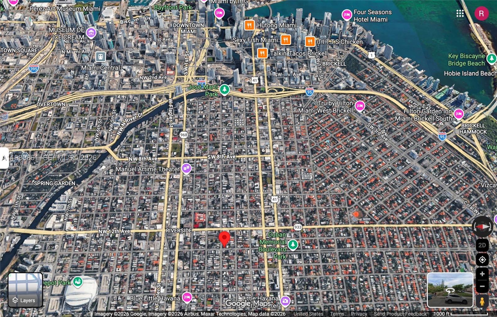 LAWRENCE ESTATES LAND COS - Land