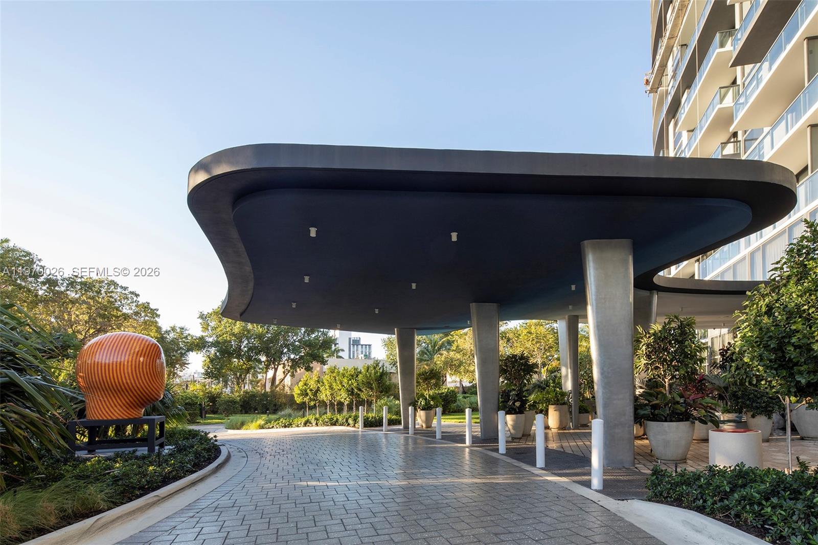 mondrian residences - Residential