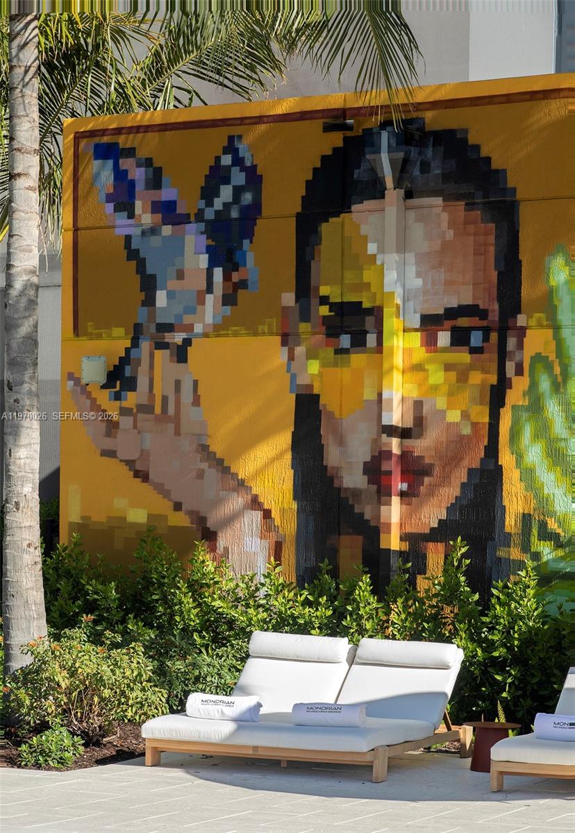 mondrian residences - Residential