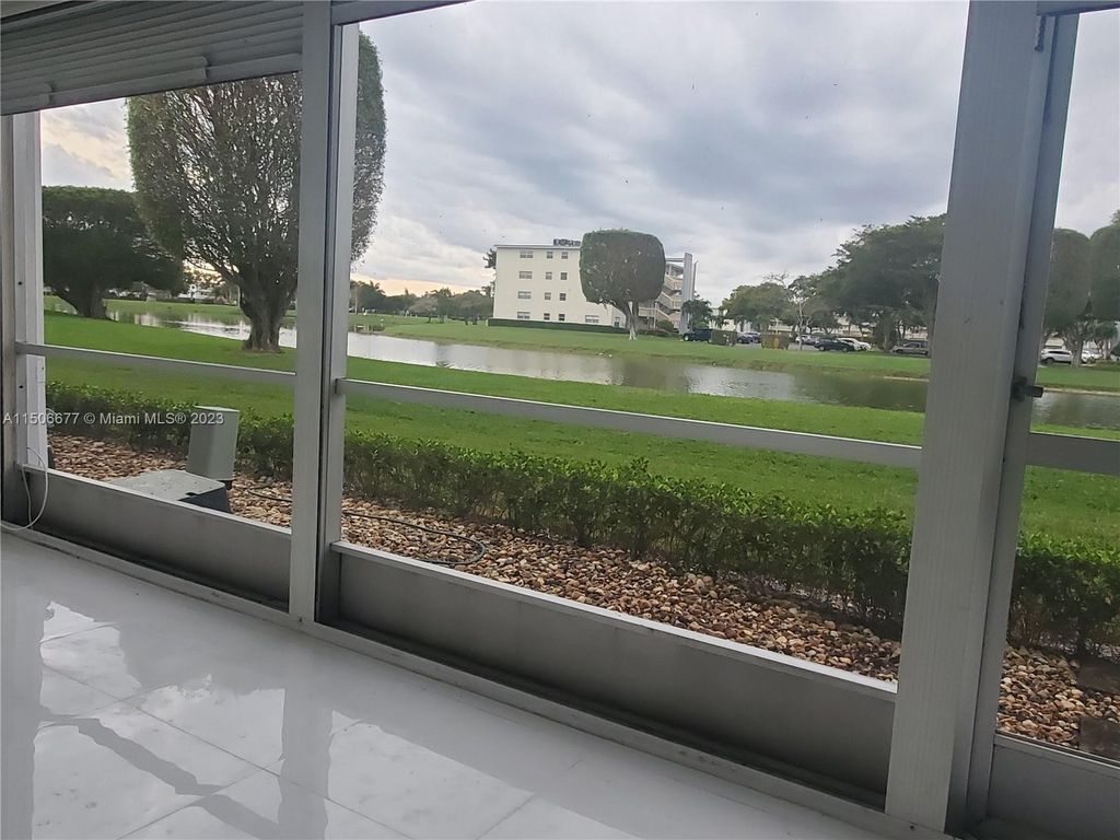 Photo of 1076 Cornwall D #1076, Boca Raton, FL 33434 (MLS # A11506677)