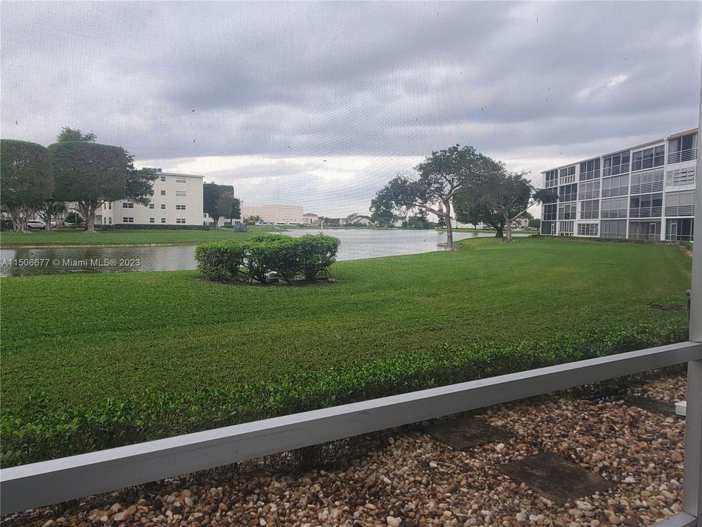 Photo of 1076 Cornwall D #1076, Boca Raton, FL 33434 (MLS # A11506677)