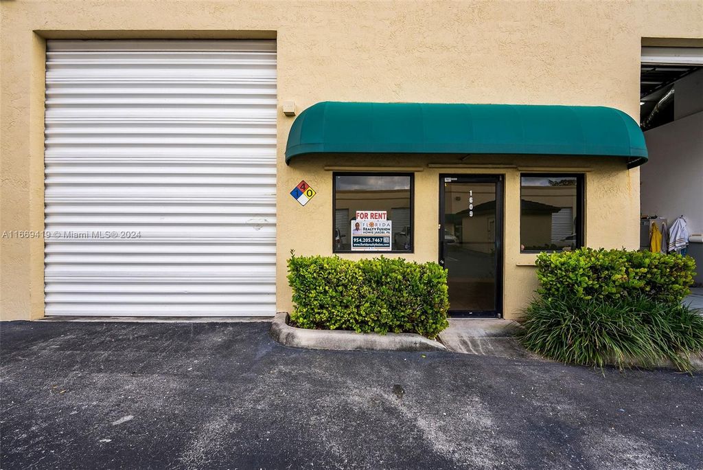 Photo of 1609 W Mcnab Rd #5, Pompano Beach, FL 33069 (MLS # A11669419)