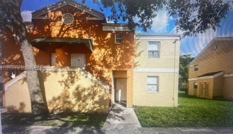 A home in Lauderhill