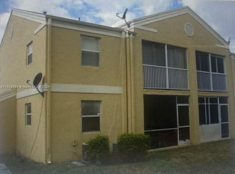 A home in Lauderhill