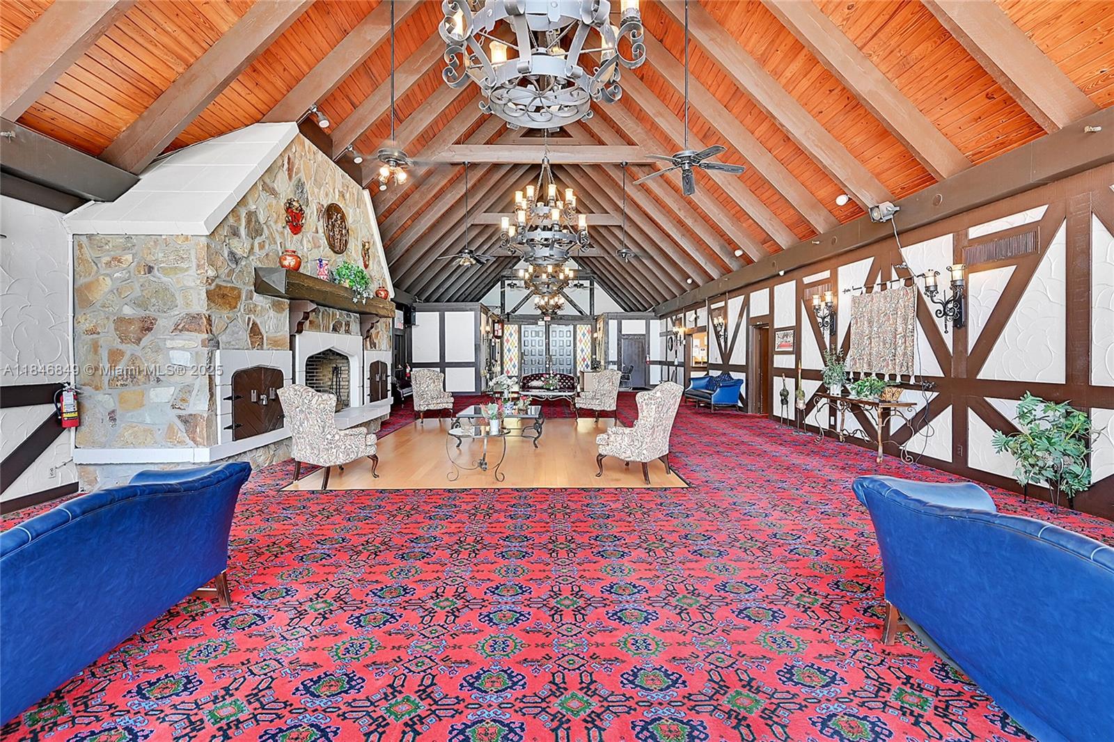 INTERNATIONAL VILLAGE AT - Residential