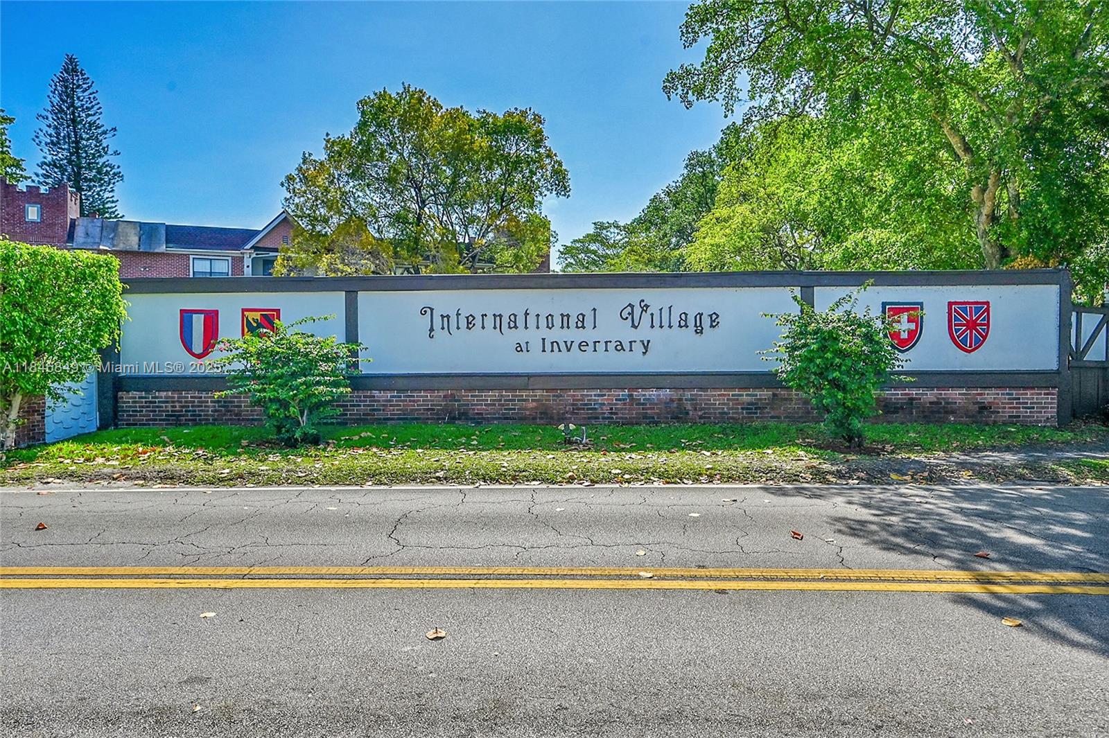 INTERNATIONAL VILLAGE AT - Residential