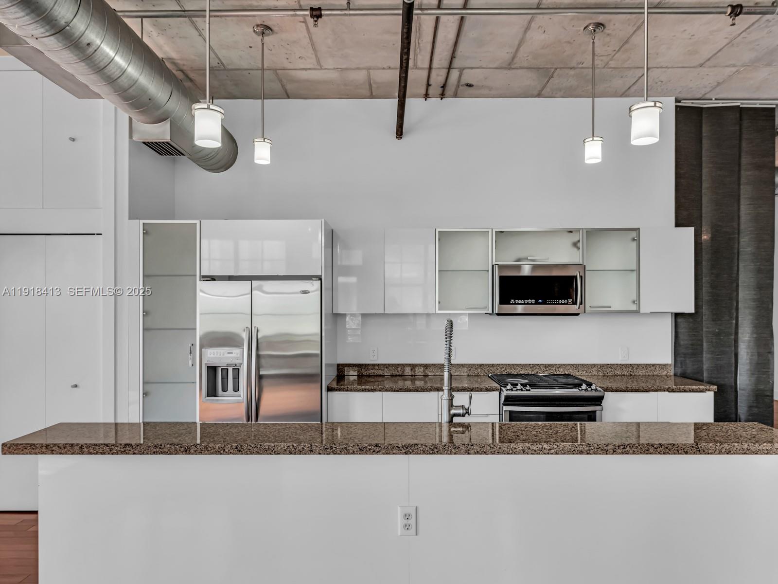 FOUNDRY LOFTS CONDO - Residential