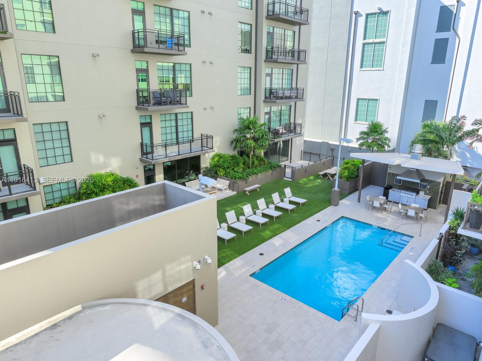 FOUNDRY LOFTS CONDO - Residential