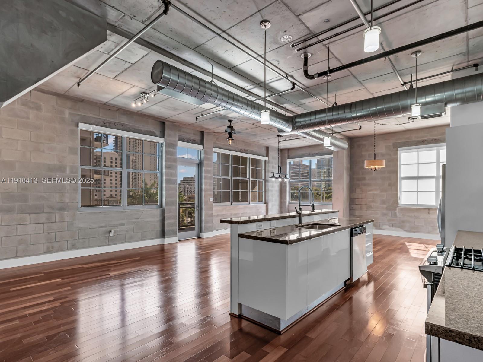 FOUNDRY LOFTS CONDO - Residential