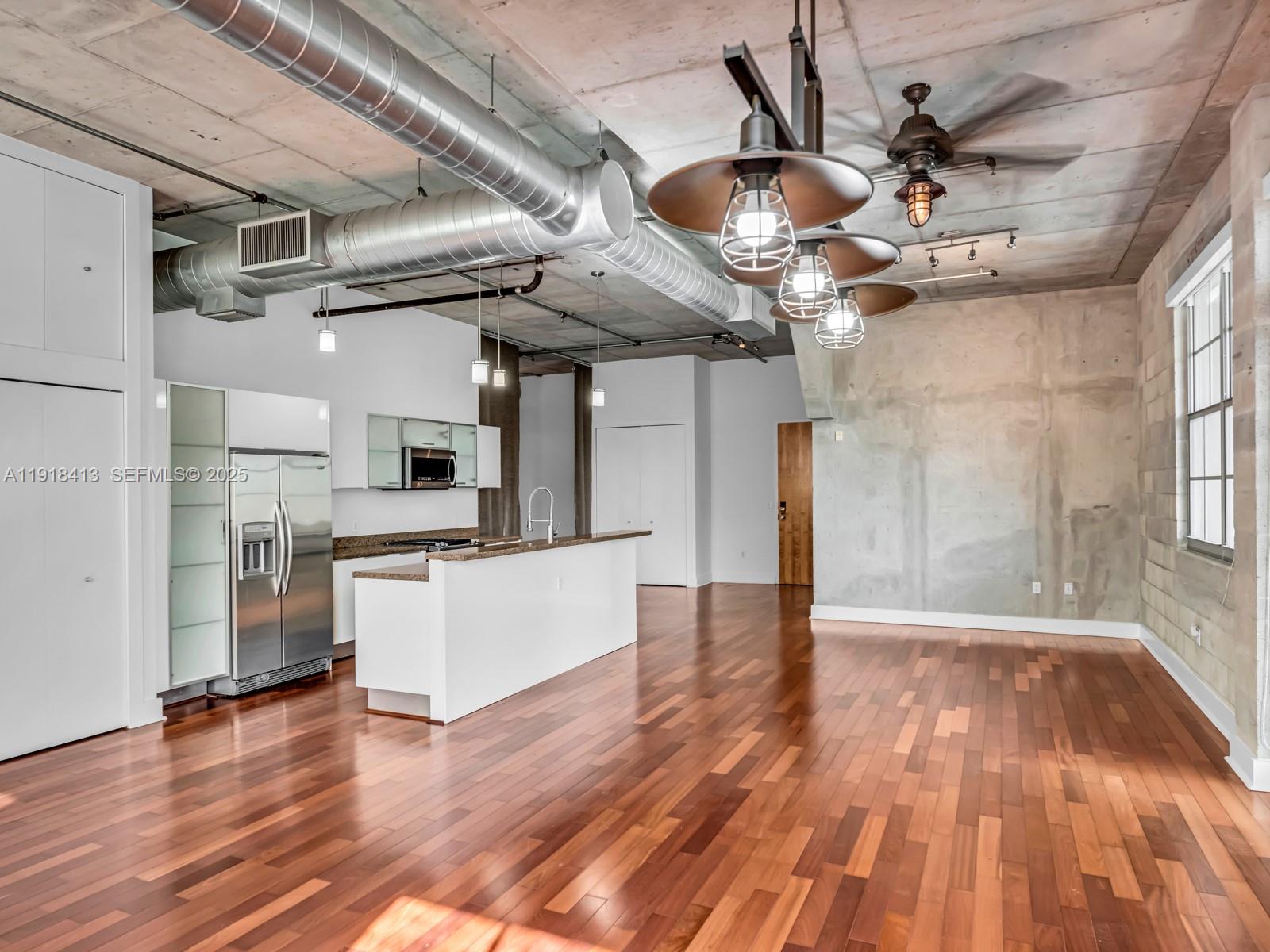 FOUNDRY LOFTS CONDO - Residential