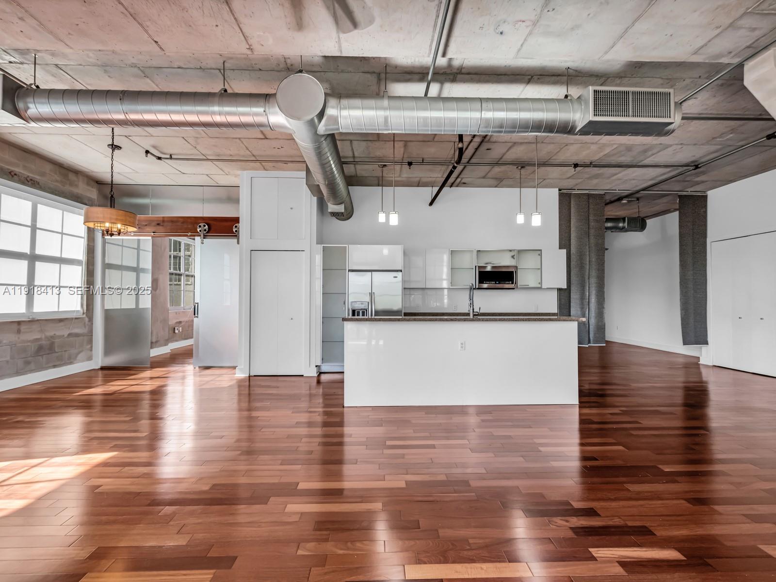 FOUNDRY LOFTS CONDO - Residential